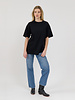 Boxy Tee | Black