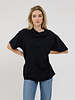 Boxy Tee | Black
