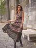 Ellie Long Lace Dress