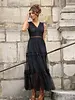 Nikkie Tulle Dress | Black