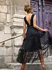 Nikkie Tulle Dress | Black