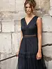 Nikkie Tulle Dress | Black