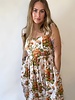 Aria Floral Maxi Dress