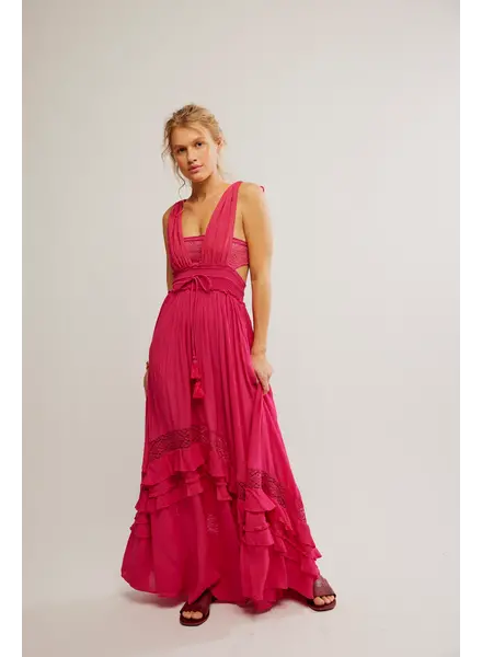 Free People Santa Maria Maxi Dress | Love