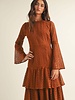 Minta Lace Maxi Dress