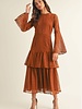 Minta Lace Maxi Dress