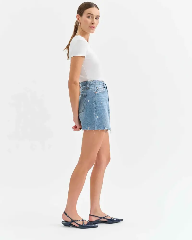 Malibu Mini Skirt| Dazey