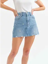 Malibu Mini Skirt| Dazey