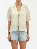 Buttercup Tie Front Shirt | Sunnyside