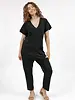 Smash + Tess Divine Romper | Black