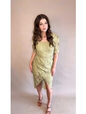 Gwynne Midi Dress
