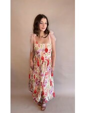 Francesca Floral Dress
