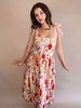 Francesca Floral Dress