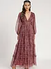 Lydia Maxi Dress | Purple