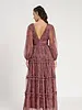 Lydia Maxi Dress | Purple