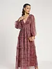 Lydia Maxi Dress | Purple