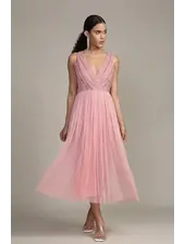 Millie Embellished Dress