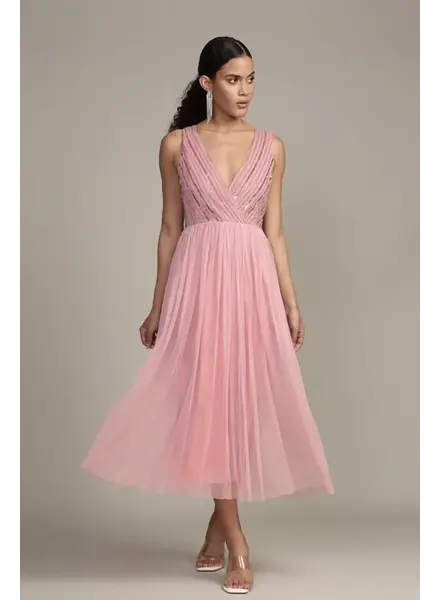 Millie Embellished Dress
