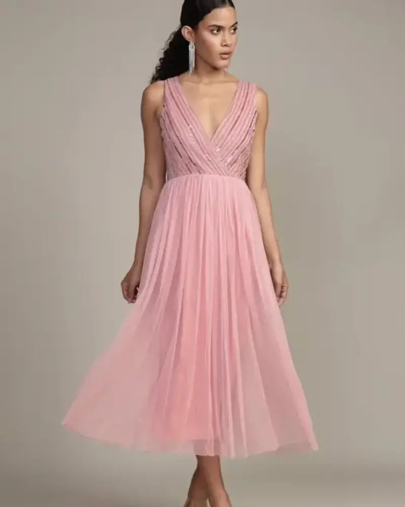 Millie Embellished Dress