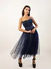 Nimo Dark Tulle Dress
