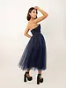 Nimo Dark Tulle Dress