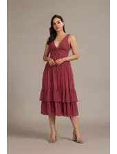 Nymeria Midi Dress
