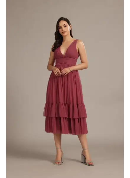 Nymeria Midi Dress