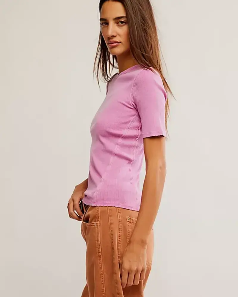 Free People Picture You Tee | Orchid