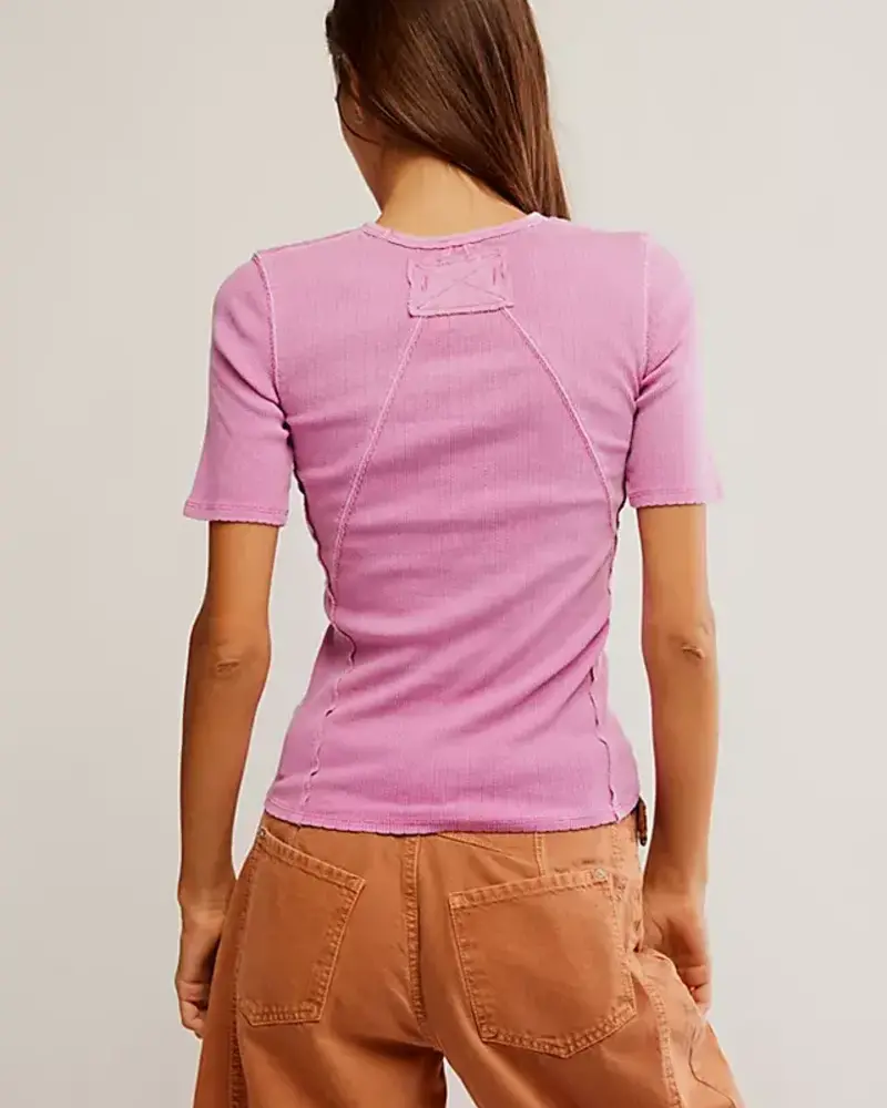 Free People Picture You Tee | Orchid