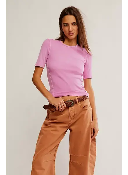 Free People Picture You Tee | Orchid