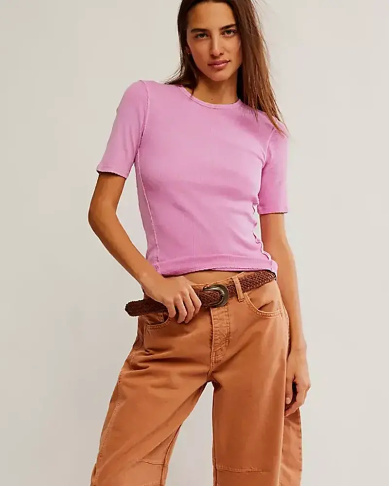 Free People Picture You Tee | Orchid