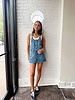 Free People Edie Denim Skirtall | Nimbus