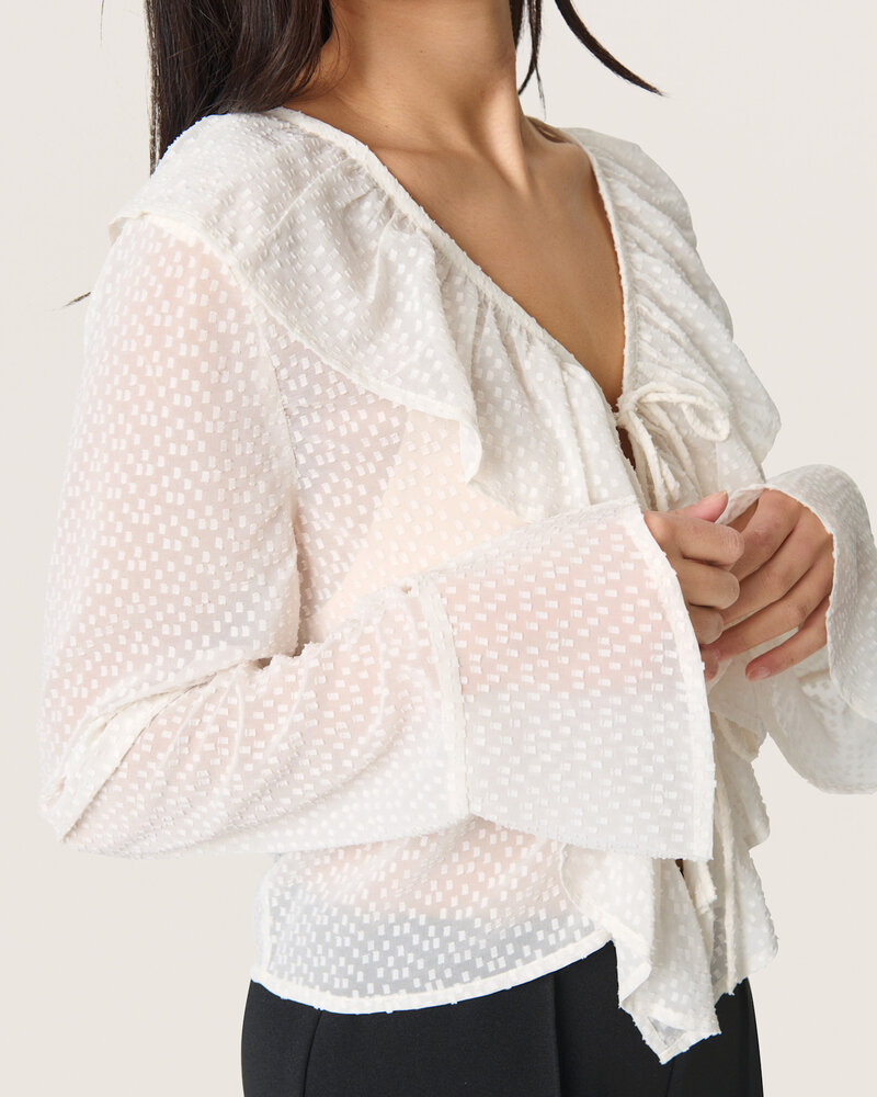 Cammellie Blouse