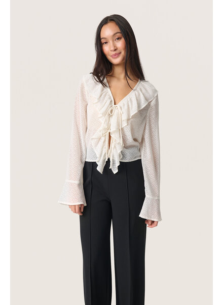 Cammellie Blouse