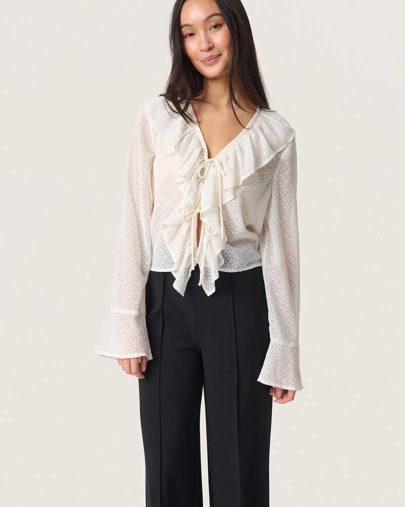 Cammellie Blouse