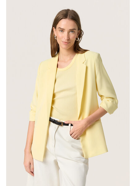 Shirley Blazer | French Vanilla