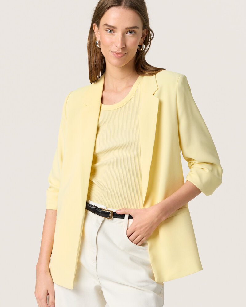 Shirley Blazer | French Vanilla