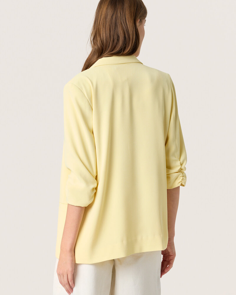 Shirley Blazer | French Vanilla