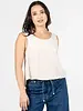 Reversible Tie Tank | Natural