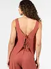 Reversible Tie Tank | Terracotta