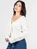 Tie Front Boho Blouse