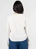 Tie Front Boho Blouse
