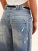 Free People Moxie Low-Slung Jeans | Endless Blue