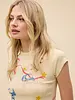 Western Flash Pointelle Tee