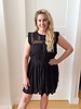 Elyssa Swiss Dot Dress
