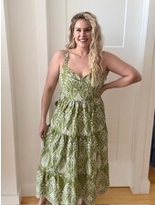 Esmeralda Maxi Dress