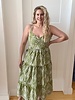 Esmeralda Maxi Dress