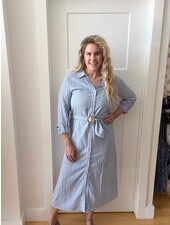 Juniper T-Shirt Shirt Dress