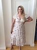 Anna Bubble Maxi Dress