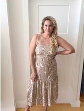 Priscilla Maxi Dress